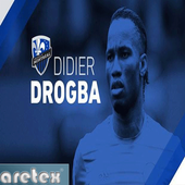 Star Didier Drogba icon