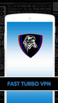 Turbo VPN Free VPN Proxy & Unlimited VPN screenshot 1