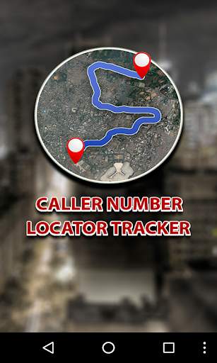 Caller Number Location Tracker screenshot 1