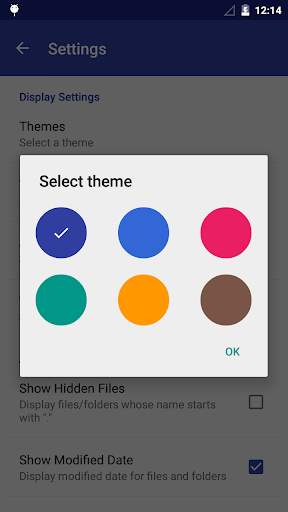 SD File Manager File Explorer скриншот 7