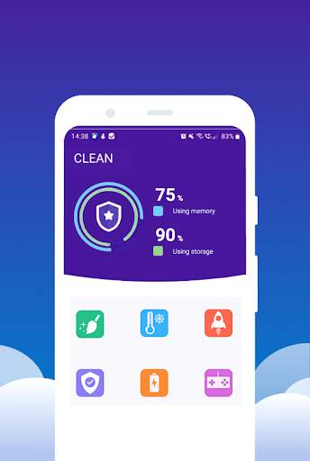 Smart Cleaner Pro RAM optimize & junk file cleaner screenshot 3