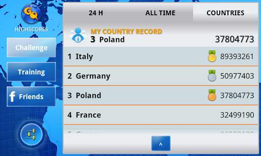 Geo Quiz screenshot 3
