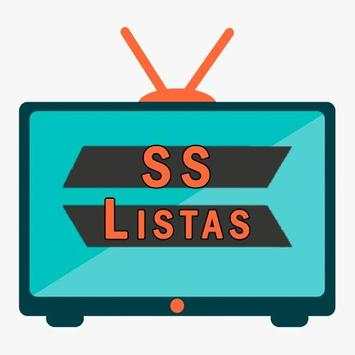 SS Listas screenshot 1