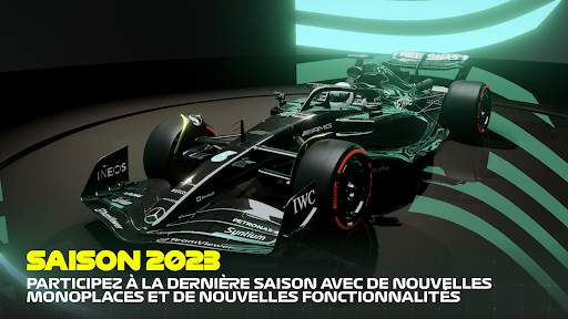 F1 Mobile Racing screenshot 2