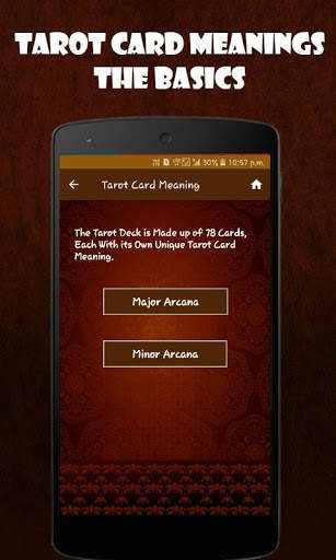 Free Tarot Reading screenshot 4