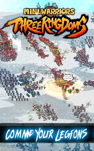 Mini Warriors: Three Kingdoms screenshot 3