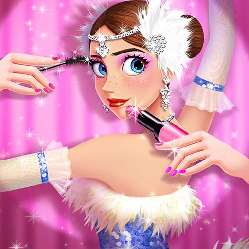 Makeup Ballerina: Diy Games 3.3.5093