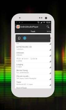 Simple MP3 Audio Player PRO screenshot 11