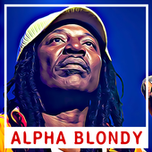 Alpha Blondy icon