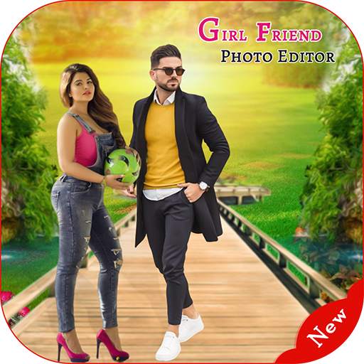 Girlfriend Photo Editor 1.0