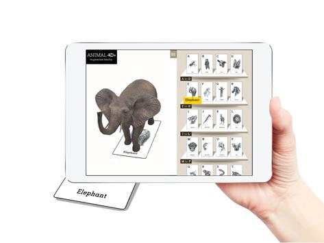 Animal 4D  Lite screenshot 8