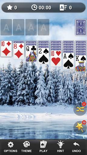 Solitaire Classic screenshot 2