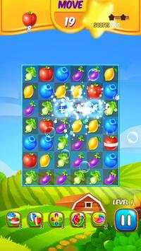 Fruit Crush 2020 screenshot 3