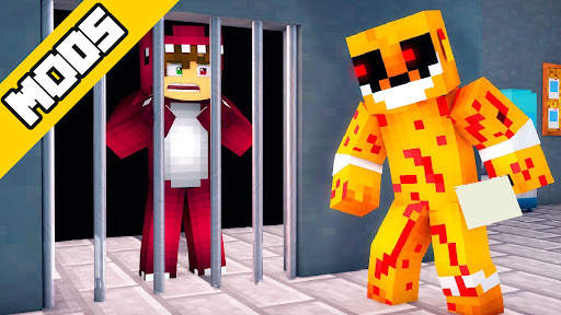.EXE Mods for Minecraft PE screenshot 3
