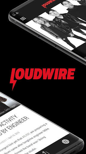 Loudwire - Rock Music News 2 تصوير الشاشة
