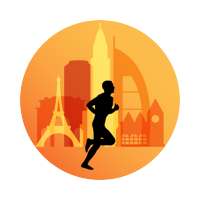 Run the World - Sightseeing in Movement logo