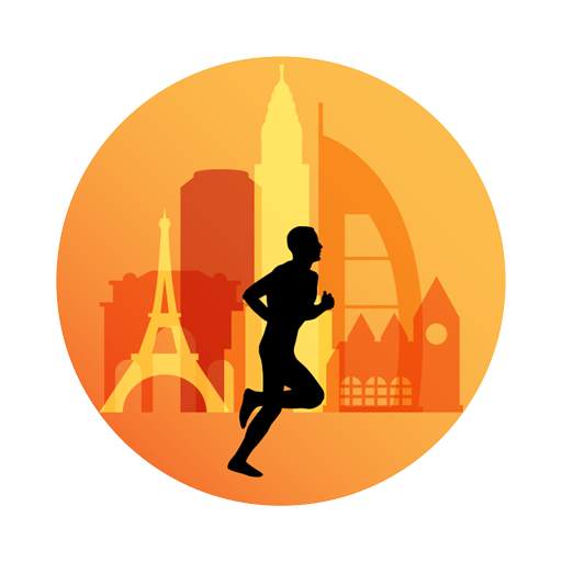Run the World - Sightseeing in Movement 1.5