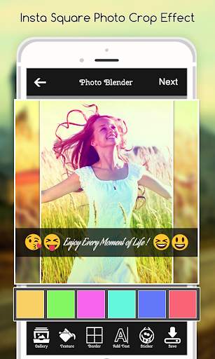 Ultimate Photo Blender Mixer screenshot 7