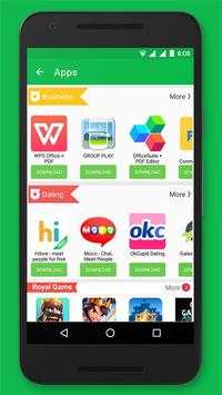 Apps for Mobo Market screenshot 2