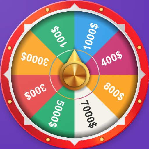 Spin to win Earn Money Real Cash 1.0.0