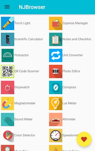 All in one Browser App screenshot 4