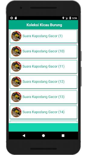 Suara Burung Kepodang Gacor screenshot 3