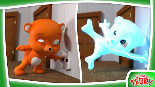 Simulator Boneka Bicara Teddy screenshot 5