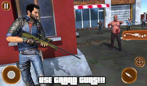 Grand Sniper Vice Gangster City screenshot 7