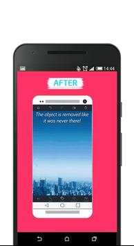 Official TouchRetouch screenshot 1