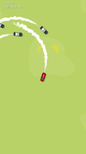 Cop Chop - Police Car Chase Game screenshot 1