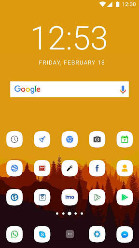Theme for Xiaomi Redmi 8A Pro screenshot 5