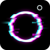Glitch Video Effect- Photo Effects icon