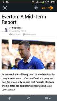 FTBpro - Everton Edition screenshot 2