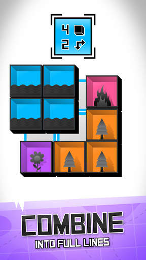 Cubo Adventure: Block Puzzle 2 تصوير الشاشة