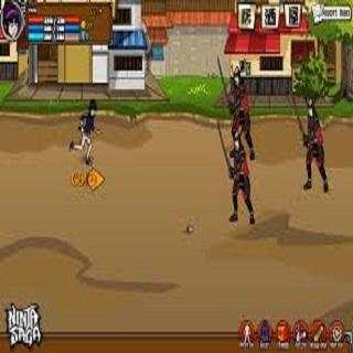 ninja saga videos screenshot 3