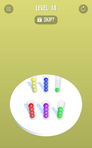Susun bola 3D screenshot 22