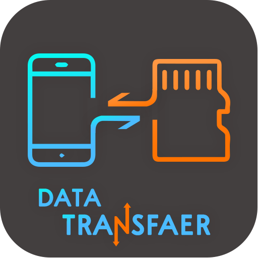 SD Card to Phone Data Recovery icon