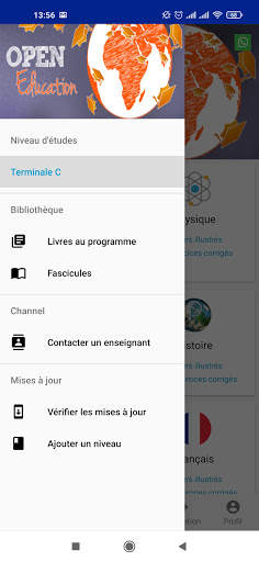 Ekolo Soutien Scolaire: Cours, Exercices, Sujets screenshot 15