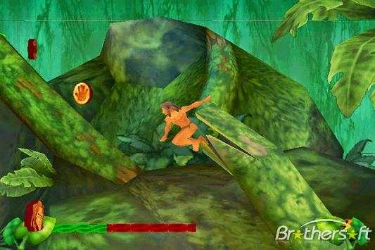 Tips for Tarzan 2 تصوير الشاشة