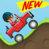 Racing Car Climb Mountain 2