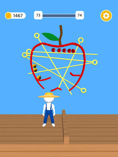 Apple Boss 3D screenshot 9