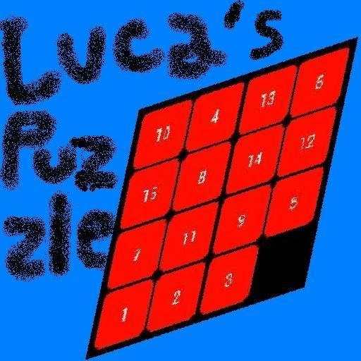 LUCAS PUZZLE 1.01