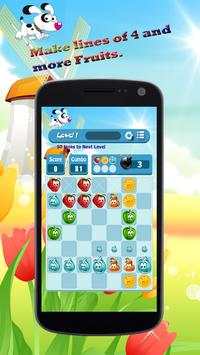 7x7 - fruits crush screenshot 1