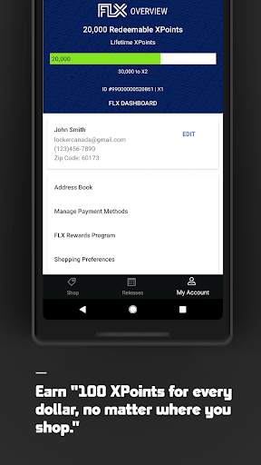 Foot Locker: Sneakers, clothes & culture screenshot 5