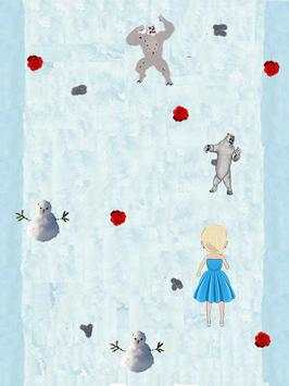 Temple Ice Princess Run screenshot 4