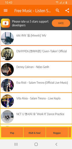 Tube Music Download   Mp3 Music Downloader   Songs screenshot 3