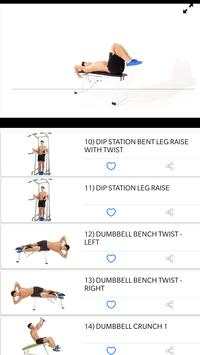 Six Pack  in 30 Days -  2020 screenshot 6