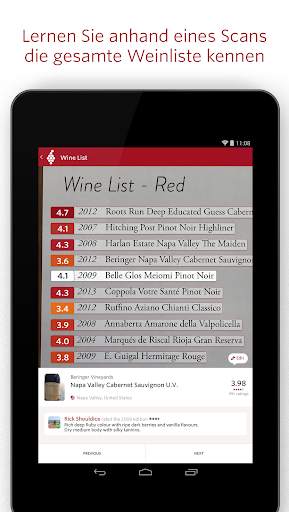 Vivino: Kaufen Sie den richtigen Wein screenshot 12