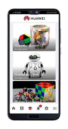 Huawei World screenshot 5