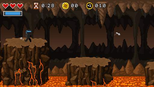 Ninja Escape screenshot 5